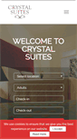 Mobile Screenshot of crystalsuites.info